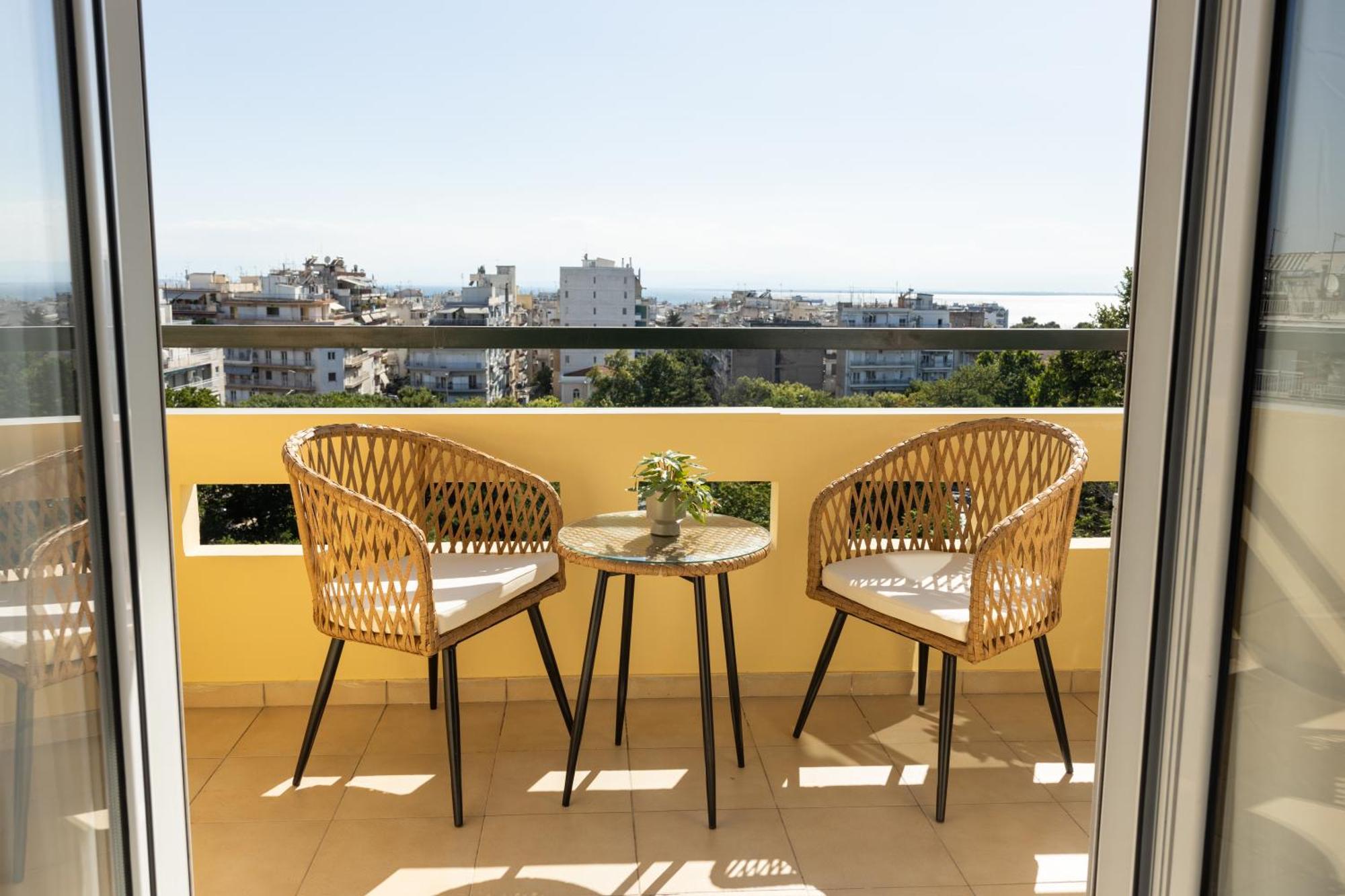 Urban Colors Apartments By Binobi! Tessalónica Exterior foto